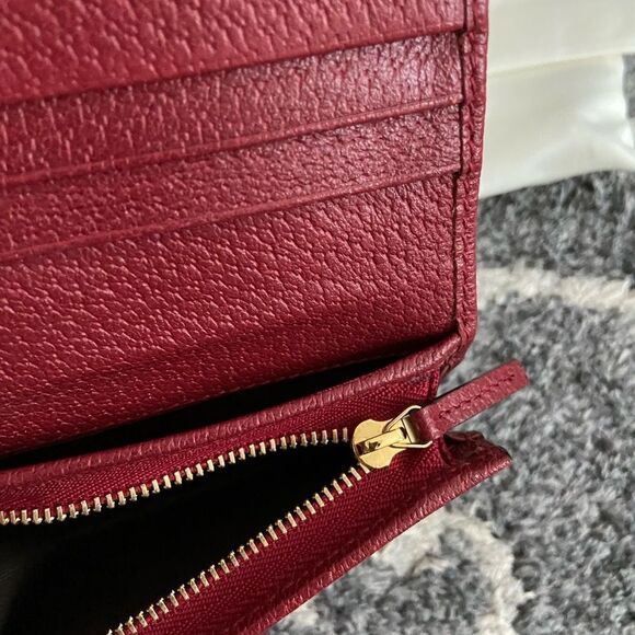 Gucci Floral Ophidia Wallet LIKE NEW ⭐️HOST PICK⭐️ - Picture 5 of 9